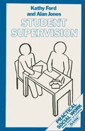 Cover: Student Supervision - Red Globe Press