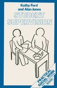 Enlarge image Cover: Student Supervision - Red Globe Press