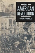Cover: The American Revolution - Palgrave Macmillan