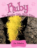 Cover: Ruby - The Naughty Little Black Kitten - AuthorHouse