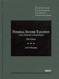 Cover: Federal Income Taxation - West Academic Press