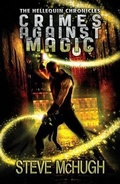 Cover: Crimes Against Magic - 47North