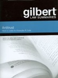 Cover: Gilbert Law Summaries on Antitrust - West Academic Press