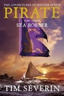 Cover: Sea Robber - Pan Books