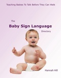 Cover: The Baby Sign Language Directory - AuthorHouse