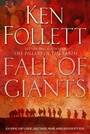 Cover: Fall of Giants - Pan Books