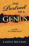 Cover: THE Portrait of A Genius - AuthorHouse