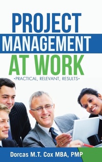 Abbildung von: Project Management at Work - iUniverse