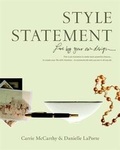Cover: Style Statement - Little, Brown & Company