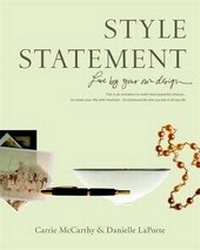 Enlarge image Cover: Style Statement - Little, Brown & Company