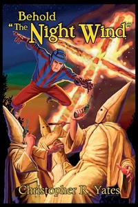Enlarge image Cover: Behold the Night Wind - Borgo Press