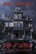 Cover: Stop at Nothing - Borgo Press