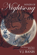 Cover: Winds of Nightsong - Borgo Press