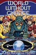 Cover: World Without Chance - Borgo Press