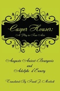 Cover: Casper Hauser - Borgo Press