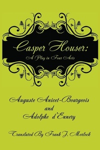 Enlarge image Cover: Casper Hauser - Borgo Press