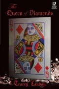 Cover: The Queen of Diamonds - Borgo Press