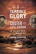 Cover: A Terrible Glory - Back Bay Books