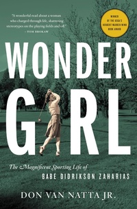 Abbildung von: Wonder Girl - Back Bay Books