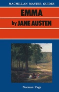 Cover: Austen: Emma - Red Globe Press