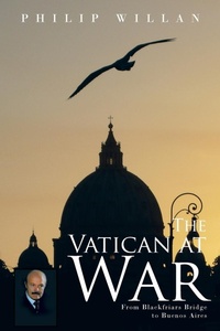 Abbildung von: The Vatican at War - iUniverse