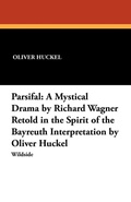 Cover: Parsifal - Wildside Press