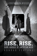 Cover: Rise, Rise, Dark Horses of American Noir - iUniverse