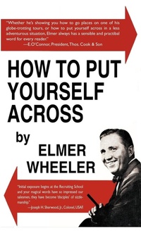 Enlarge image Cover: How to Put Yourself Across - Wildside Press