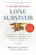 Cover: Lone Survivor - Little, Brown & Company