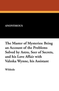 Cover: The Master of Mysteries - Wildside Press