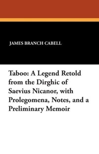 Abbildung von: Taboo - Wildside Press