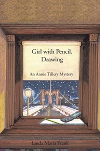 Abbildung von: Girl with Pencil, Drawing - iUniverse