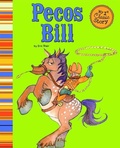 Cover: My First Classic Story Pecos Bill - Capstone Press
