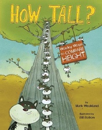 Enlarge image Cover: How Tall? - Picture Window Books
