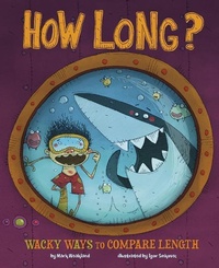 Enlarge image Cover: How Long? - Picture Window Books