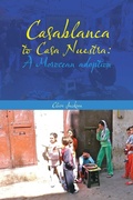 Cover: Casablanca to Casa Nuestra - AuthorHouse