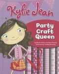 Cover: Kylie Jean Party Craft Queen - Picture Window Books