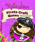 Cover: Kylie Jean Pirate Craft Queen - Picture Window Books