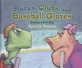 Cover: Pucks, Clubs, and Baseball Gloves - Picture Window Books
