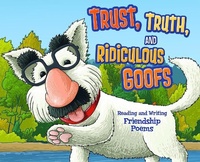 Enlarge image Cover: Trust, Truth, and Ridiculous Goofs - Picture Window Books