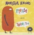 Cover: Monster Knows Please and Thank You - Picture Window Books
