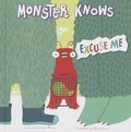 Cover: Monster Knows Excuse Me - Picture Window Books