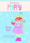 Cover: Snowy Blast - Picture Window Books