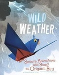 Cover: Origami Science Adventures Wild Weather Science Adventures with Sonny the Origami Bird - Picture Window Books