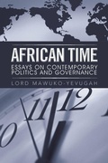 Cover: African Time - AuthorHouse