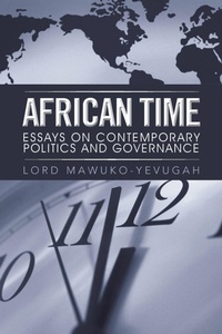 Enlarge image Cover: African Time - AuthorHouse