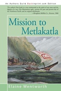 Cover: Mission to Metlakatla - iUniverse