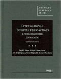 Cover: International Business Transactions - West Academic Press