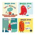 Cover: Monster Knows Manners - Picture Window Books