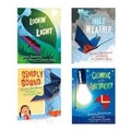Cover: Origami Science Adventures - Picture Window Books